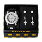 Watch and Earring Gift Set - MSE-127