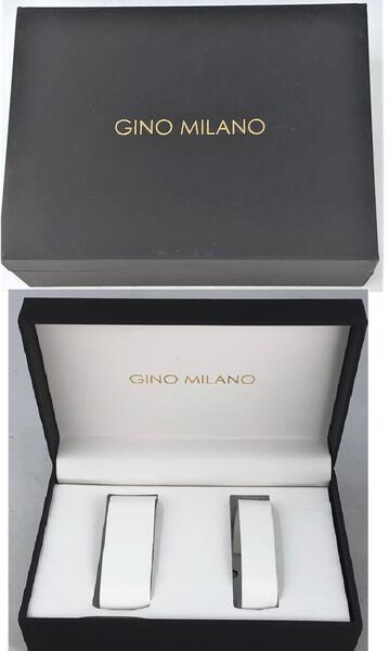 Gino Milano His And Her Traditional Box - EB-5687