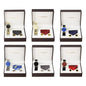 Men's Classic Watch and Tie Assorted 6-Pack - MTS-ASST