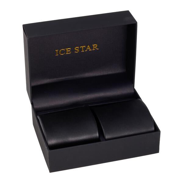 Ice Star Watch & Bracelet Empty Set Box - EBX-401