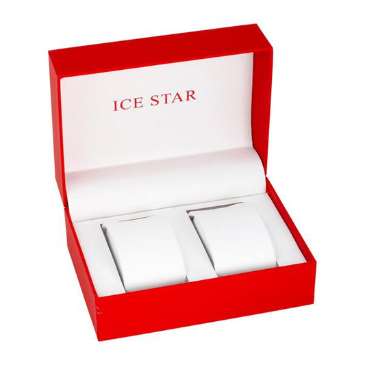 Ice Star Watch & Bracelet Empty Set Box - EBX-400