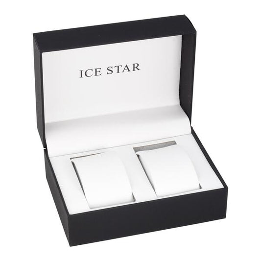 Ice Star Watch & Bracelet Empty Set Box - EBX-400