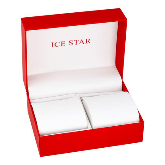 Ice Star Watch & Bracelet Empty Set Box - EBX-401