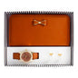 Ladies Matching Leather Watch and Wallet Set - LWS-107