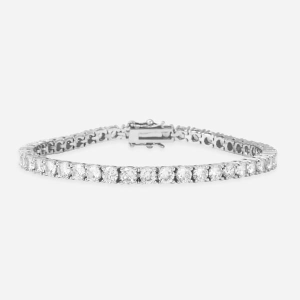 4mm Tennis Bracelet - ST-400-B**