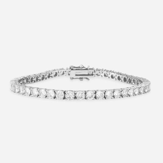 4mm Tennis Bracelet - ST-400-B**
