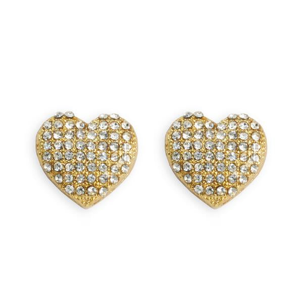 Heart Earrings - MP 210