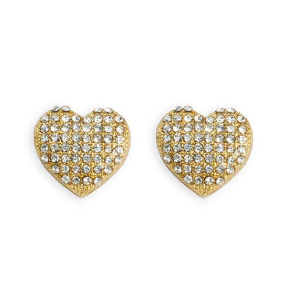Heart Earrings - MP 210