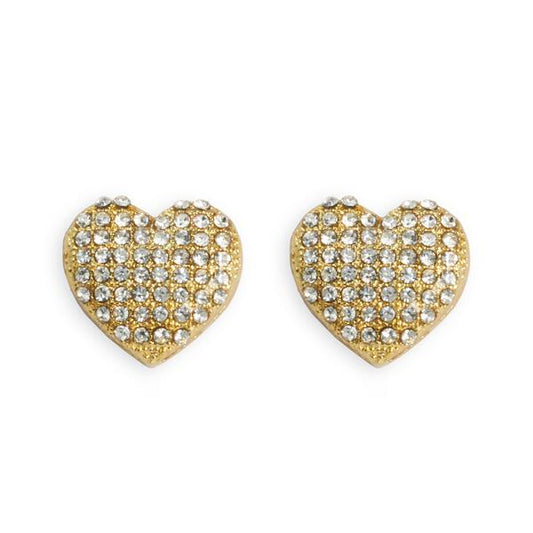 Heart Earrings - MP 210