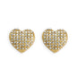 Heart Earrings - MP 210