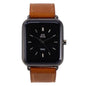 Classic Square Silicone Watch -  8382-LB