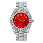 Urban Arab Dial mm Metal Band Watch - 8719T-MB
