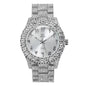 Urban Arab Dial mm Metal Band Watch - 8719T-MB