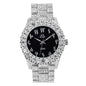 Urban Arab Dial mm Metal Band Watch - 8719T-MB