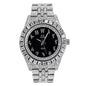Urban Arab Dial 44mm Metal Band Watch - 9269T-MB