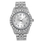 Urban Arab Dial 44mm Metal Band Watch - 9269T-MB