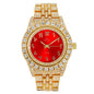 Urban Arab Dial 44mm Metal Band Watch - 9269T-MB