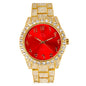 Urban Arab Dial mm Metal Band Watch - 9034T-MB