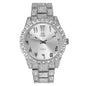 Urban Arab Dial mm Metal Band Watch - 9034T-MB