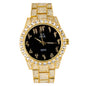 Urban Arab Dial mm Metal Band Watch - 9034T-MB