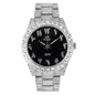 Urban Arab Dial mm Metal Band Watch - 9034T-MB