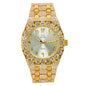 Urban Arab Dial 42mm Metal Band Watch - 9221T-MB