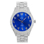 Urban Arab Dial 44mm Metal Band Watch - 9120T-MB