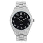 Urban Arab Dial 44mm Metal Band Watch - 9120T-MB