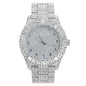 Urban Arab Dial mm Metal Band Watch - 8719K-MB