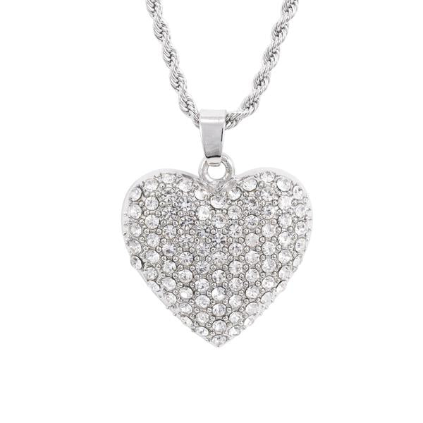 Heart Pendant - HC-1937