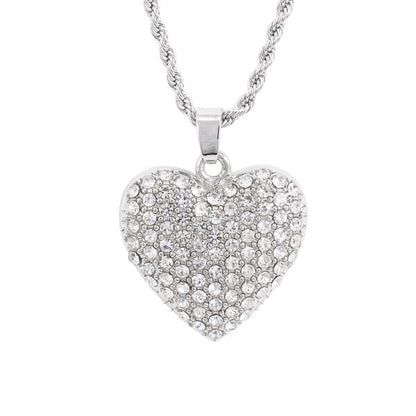 Heart Pendant - HC-1937