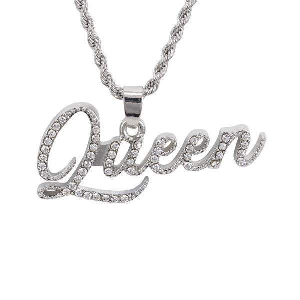 Queen Pendant - HC-1953