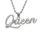 Queen Pendant - HC-1953