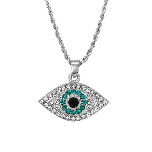 Evil Eye Pendant - HC-1978