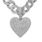 Heart Pendant - IOC-5150