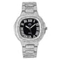 Urban Iced Out 44mm Metal Band Watch - 8908S-MB