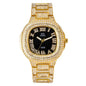 Urban Iced Out 44mm Metal Band Watch - 8908S-MB