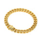 10mm Cuban Bracelets - SCH-850