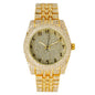 Urban Arab Dial 42mm Metal Band Watch - 9480K-MB