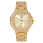 Urban Arab Dial 44mm Metal Band Watch - 8908T-MB