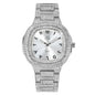 Urban Arab Dial 44mm Metal Band Watch - 8908T-MB