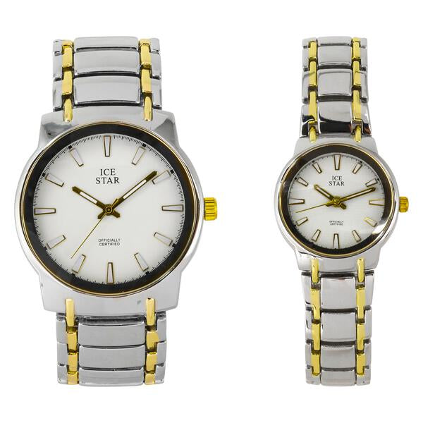 Ice Star His And Her Sets - HH6504-104