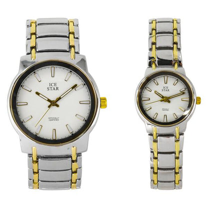 Ice Star His And Her Sets - HH6504-104