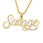 Savage Pendant - HC-1956