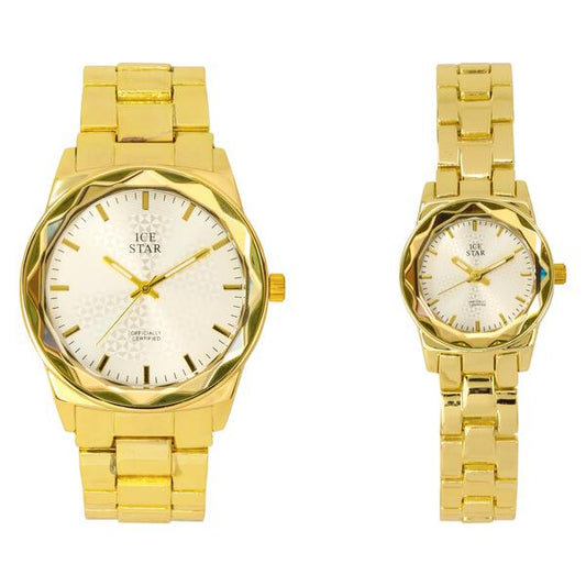 Ice Star His And Her Sets - HH6885-103