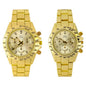 His and Her Matching Watches - HH8938A-101