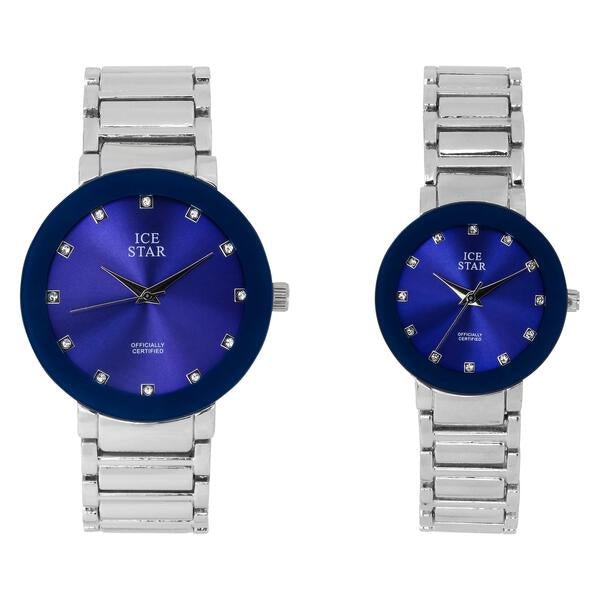Ice Star His And Her Sets - HH9354-102