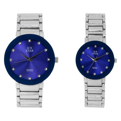 Ice Star His And Her Sets - HH9354-102