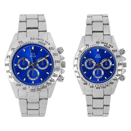 Ice Star His And Her Sets - HH8938A-102