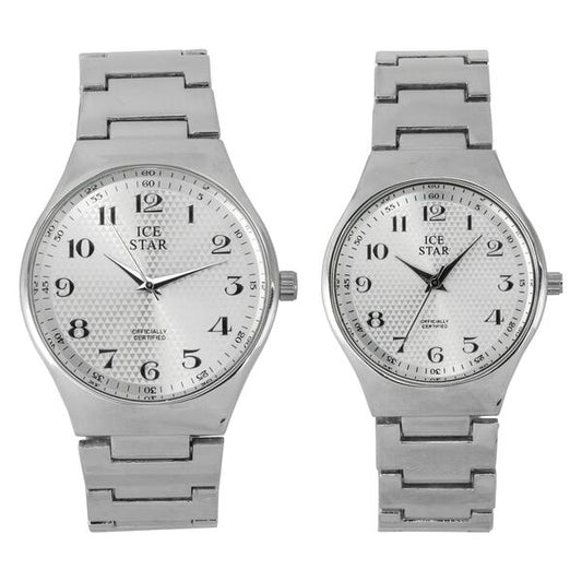 His and Her Matching Watches - HH9282-103